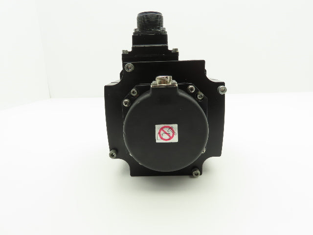 Mitsubishi HG-SR1524JKWOC-S170001 AC Servo Motor 1.5kW 2000 RPM 236V 3PH