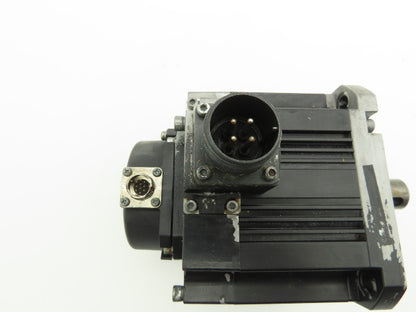 Mitsubishi HG-SR1524JKWOC-S170001 AC Servo Motor 1.5kW 2000 RPM 236V 3PH *Read*