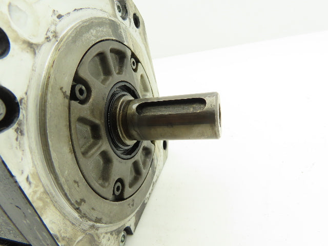 Mitsubishi HG-SR1524JKWOC-S170001 AC Servo Motor 1.5kW 2000 RPM 236V 3PH *Read*