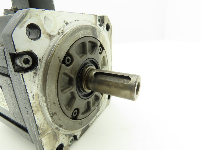 Mitsubishi HG-SR1524JKWOC-S170001 AC Servo Motor 1.5kW 2000 RPM 236V 3PH *Read*