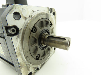 Mitsubishi HG-SR1524JKWOC-S170001 AC Servo Motor 1.5kW 2000 RPM 236V 3PH *Read*