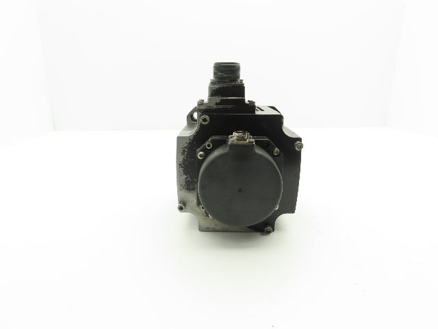 Mitsubishi HG-SR1524JKWOC-S170001 AC Servo Motor 1.5kW 2000 RPM 236V 3PH *Read*