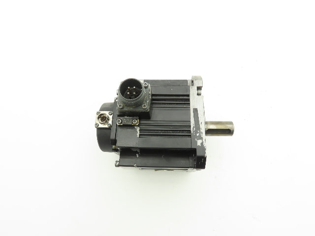 Mitsubishi HG-SR1524JKWOC-S170001 AC Servo Motor 1.5kW 2000 RPM 236V 3PH *Read*