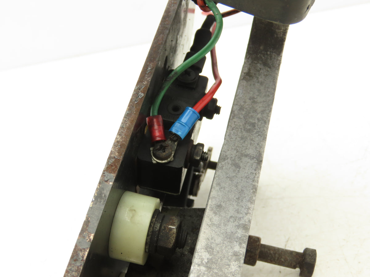 Hyster E60Z-33 Forklift Throttle Accelerator Pedal & Potentiometer
