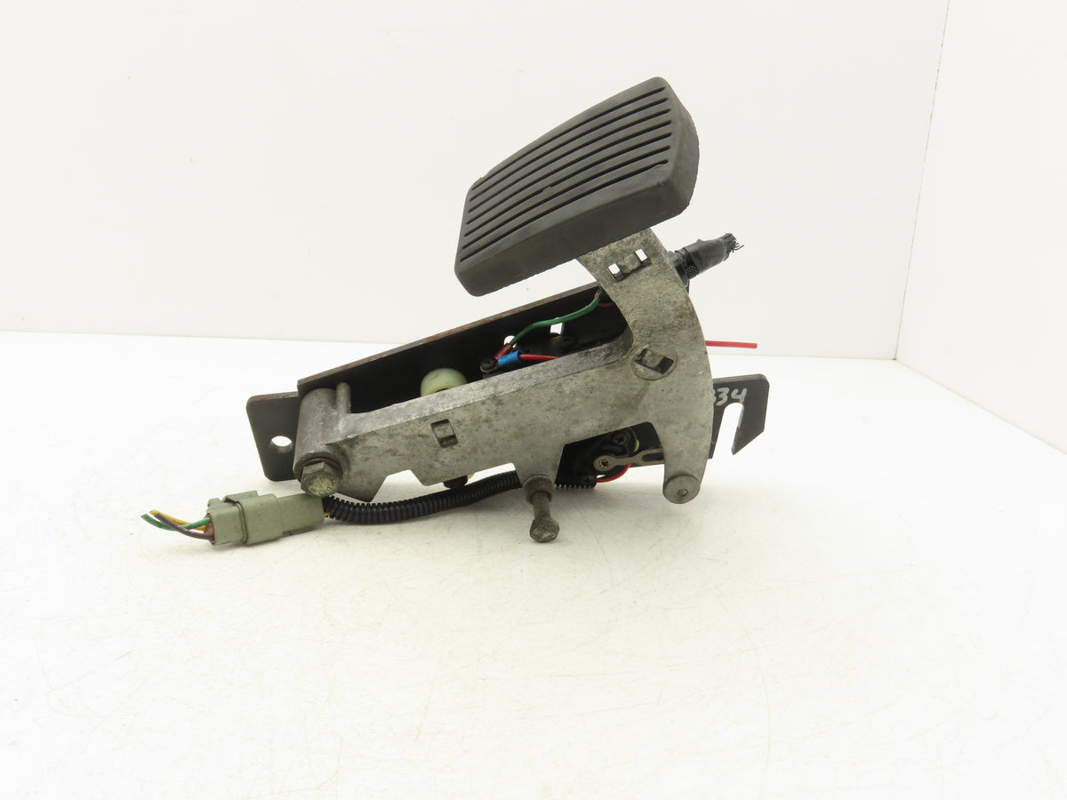 Hyster E60Z-33 Forklift Throttle Accelerator Pedal & Potentiometer