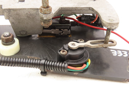 Hyster E60Z-33 Forklift Throttle Accelerator Pedal & Potentiometer