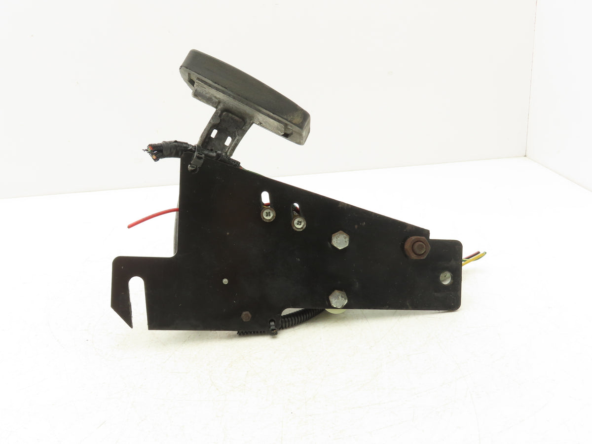 Hyster E60Z-33 Forklift Throttle Accelerator Pedal & Potentiometer