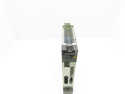 Okuma MIV05-1-B5 AC Servo Drive Amplifier U:1.3 1006-2215-03 04010