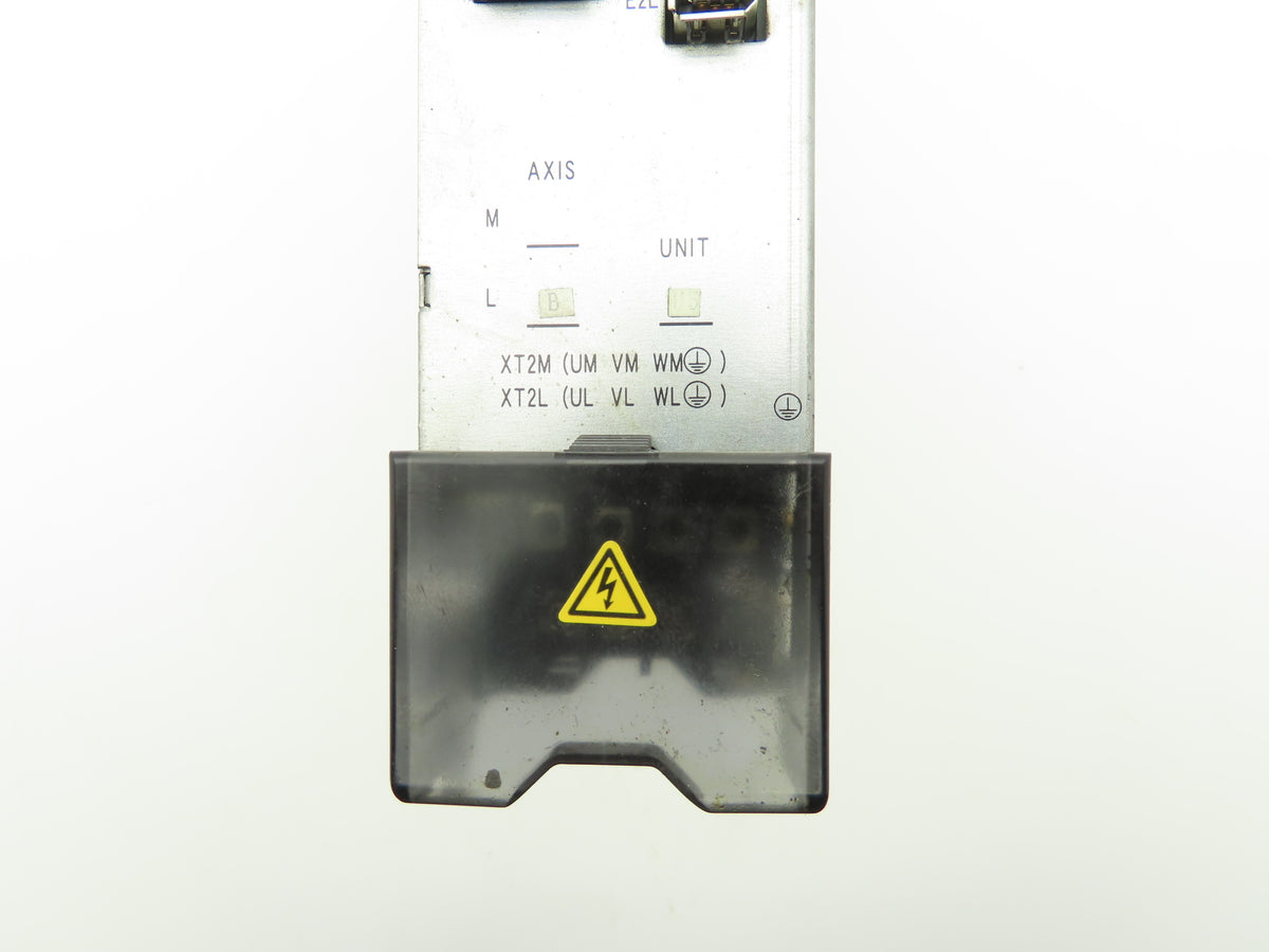 Okuma MIV05-1-B5 AC Servo Drive Amplifier U:1.3 1006-2215-03 04010
