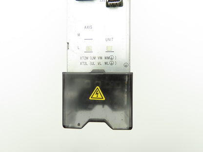 Okuma MIV05-1-B5 AC Servo Drive Amplifier U:1.3 1006-2215-03 04010