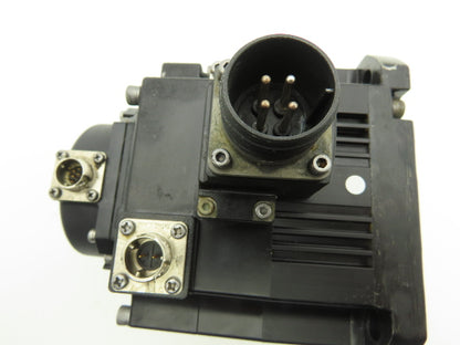 Mitsubishi HG-SR524BJKWOC-S170045 AC Servo Motor .5kW 2000 RPM 250V 3PH