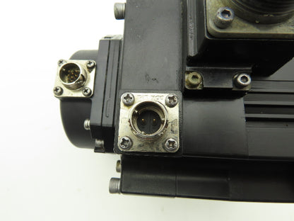 Mitsubishi HG-SR524BJKWOC-S170045 AC Servo Motor .5kW 2000 RPM 250V 3PH