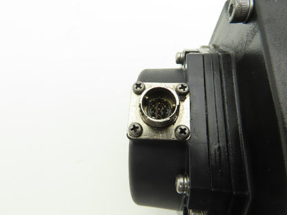 Mitsubishi HG-SR524BJKWOC-S170045 AC Servo Motor .5kW 2000 RPM 250V 3PH