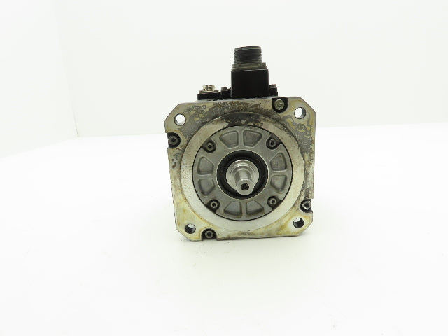 Mitsubishi HG-SR524BJKWOC-S170045 AC Servo Motor .5kW 2000 RPM 250V 3PH