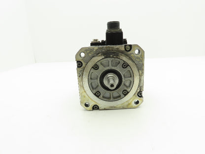 Mitsubishi HG-SR524BJKWOC-S170045 AC Servo Motor .5kW 2000 RPM 250V 3PH