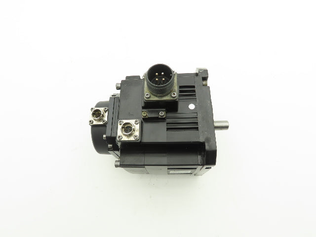 Mitsubishi HG-SR524BJKWOC-S170045 AC Servo Motor .5kW 2000 RPM 250V 3PH