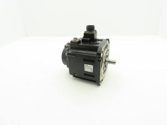 Mitsubishi HG-SR524BJKWOC-S170045 AC Servo Motor .5kW 2000 RPM 250V 3PH