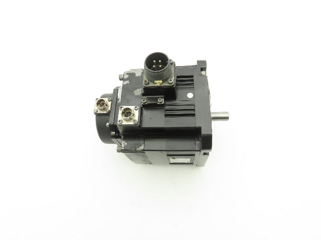 Mitsubishi HG-SR524BJKWOC-S170045 AC Servo Motor .5kW 2000 RPM 250V 3PH