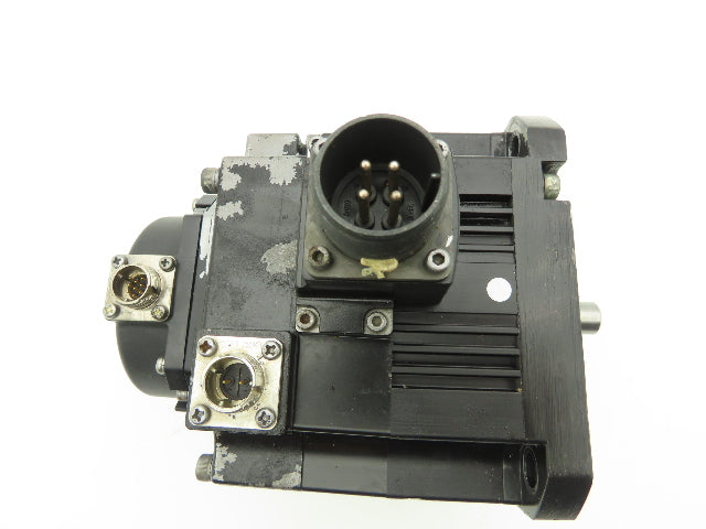 Mitsubishi HG-SR524BJKWOC-S170045 AC Servo Motor .5kW 2000 RPM 250V 3PH