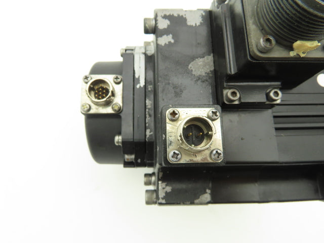 Mitsubishi HG-SR524BJKWOC-S170045 AC Servo Motor .5kW 2000 RPM 250V 3PH