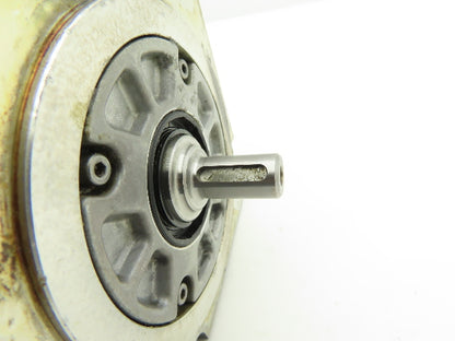 Mitsubishi HG-SR524BJKWOC-S170045 AC Servo Motor .5kW 2000 RPM 250V 3PH