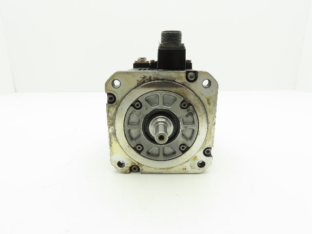 Mitsubishi HG-SR524BJKWOC-S170045 AC Servo Motor .5kW 2000 RPM 250V 3PH