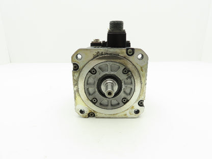 Mitsubishi HG-SR524BJKWOC-S170045 AC Servo Motor .5kW 2000 RPM 250V 3PH
