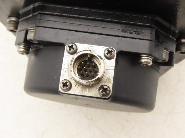 Mitsubishi HG-SR524BJKWOC-S170045 AC Servo Motor .5kW 2000 RPM 250V 3PH *READ*