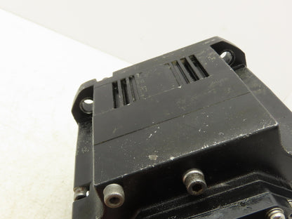 Mitsubishi HG-SR524BJKWOC-S170045 AC Servo Motor .5kW 2000 RPM 250V 3PH *READ*