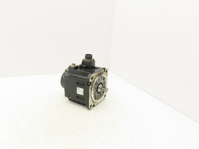 Mitsubishi HG-SR524BJKWOC-S170045 AC Servo Motor .5kW 2000 RPM 250V 3PH *READ*