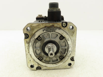 Mitsubishi HG-SR524BJKWOC-S170045 AC Servo Motor .5kW 2000 RPM 250V 3PH *READ*