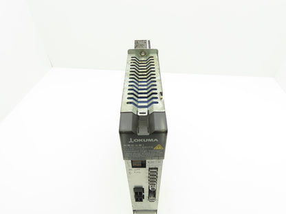 Okuma MIV05-1-B5 AC Servo Drive Amplifier U:1.3 1006-2215-03 35019