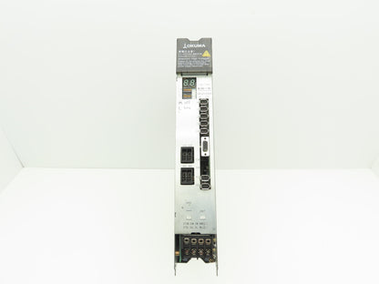 Okuma MIV05-1-B5 AC Servo Drive Amplifier U:1.3 1006-2215-03 35019