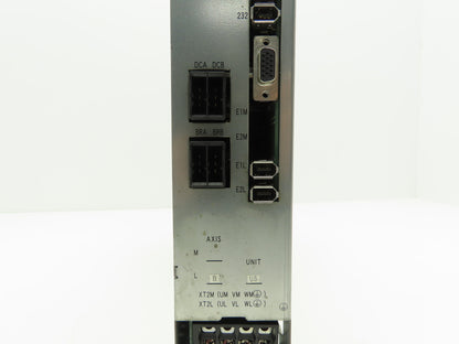 Okuma MIV05-1-B5 AC Servo Drive Amplifier U:1.3 1006-2215-03 35019