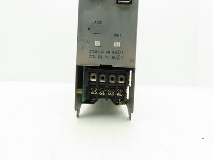 Okuma MIV05-1-B5 AC Servo Drive Amplifier U:1.3 1006-2215-03 35019