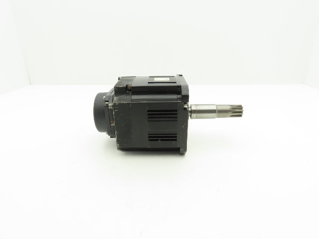 Mitsubishi HG-SR1024BJKWOC-S170046 AC Servo Motor 1kW 2000 RPM 265V 3PH