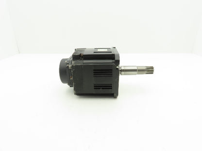 Mitsubishi HG-SR1024BJKWOC-S170046 AC Servo Motor 1kW 2000 RPM 265V 3PH