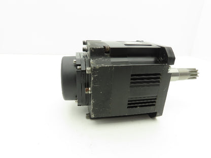 Mitsubishi HG-SR1024BJKWOC-S170046 AC Servo Motor 1kW 2000 RPM 265V 3PH