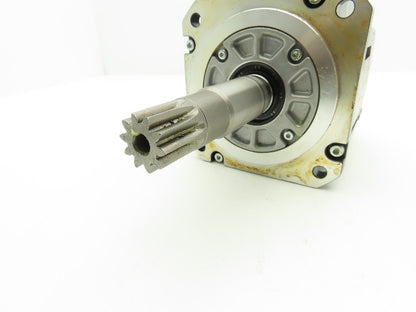 Mitsubishi HG-SR1024BJKWOC-S170046 AC Servo Motor 1kW 2000 RPM 265V 3PH