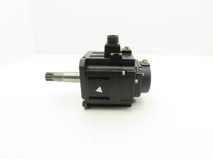 Mitsubishi HG-SR1024BJKWOC-S170046 AC Servo Motor 1kW 2000 RPM 265V 3PH