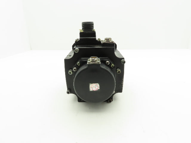 Mitsubishi HG-SR1024BJKWOC-S170046 AC Servo Motor 1kW 2000 RPM 265V 3PH