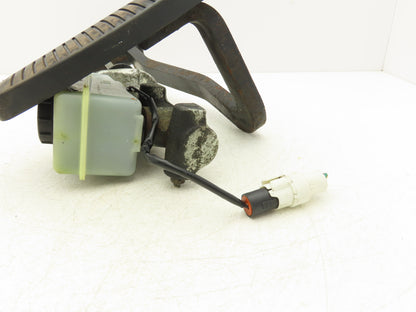 Hyster E60Z-33 Brake Pedal Master Cylinder Assembly
