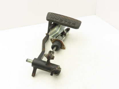 Hyster E60Z-33 Brake Pedal Master Cylinder Assembly
