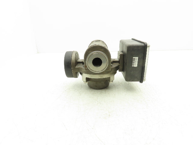 UFM Universal Flow Monitors MN-PPT10GM-8S-60C1.0-AONR-TG Flowmeter Tri Clamp