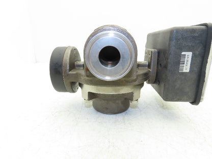 UFM Universal Flow Monitors MN-PPT10GM-8S-60C1.0-AONR-TG Flowmeter Tri Clamp