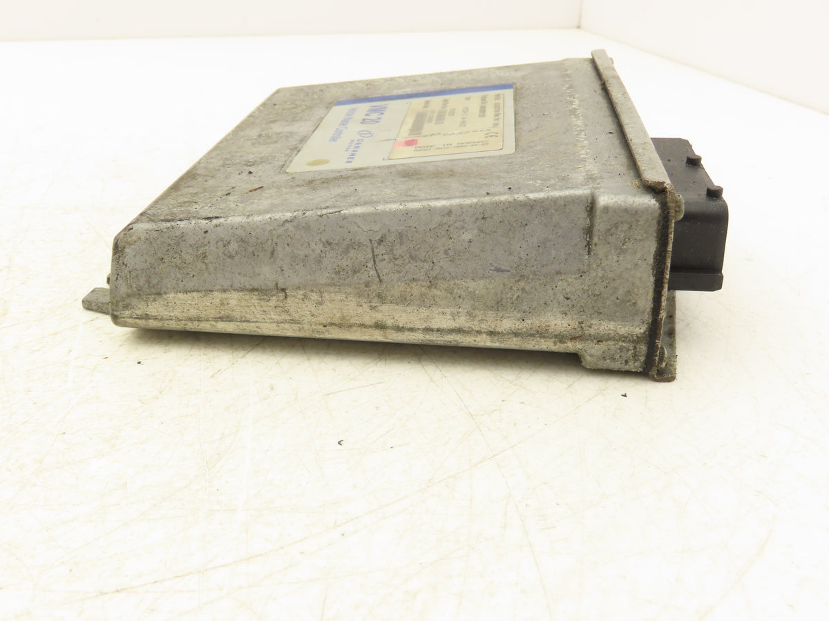 Danaher 83U03570A VMC 20 Vehicle Master Controller Rev 0002 Off E60Z-33 Forklift