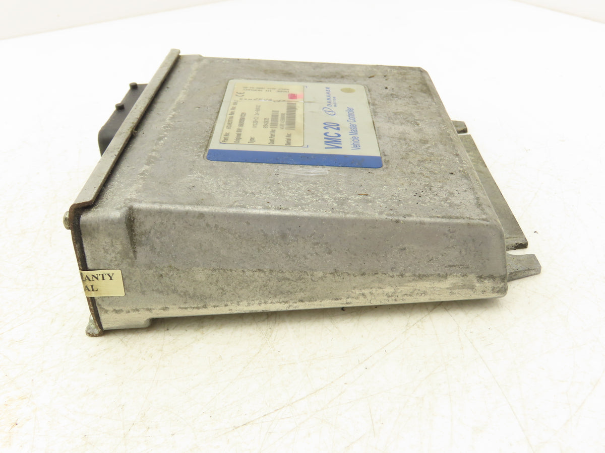 Danaher 83U03570A VMC 20 Vehicle Master Controller Rev 0002 Off E60Z-33 Forklift