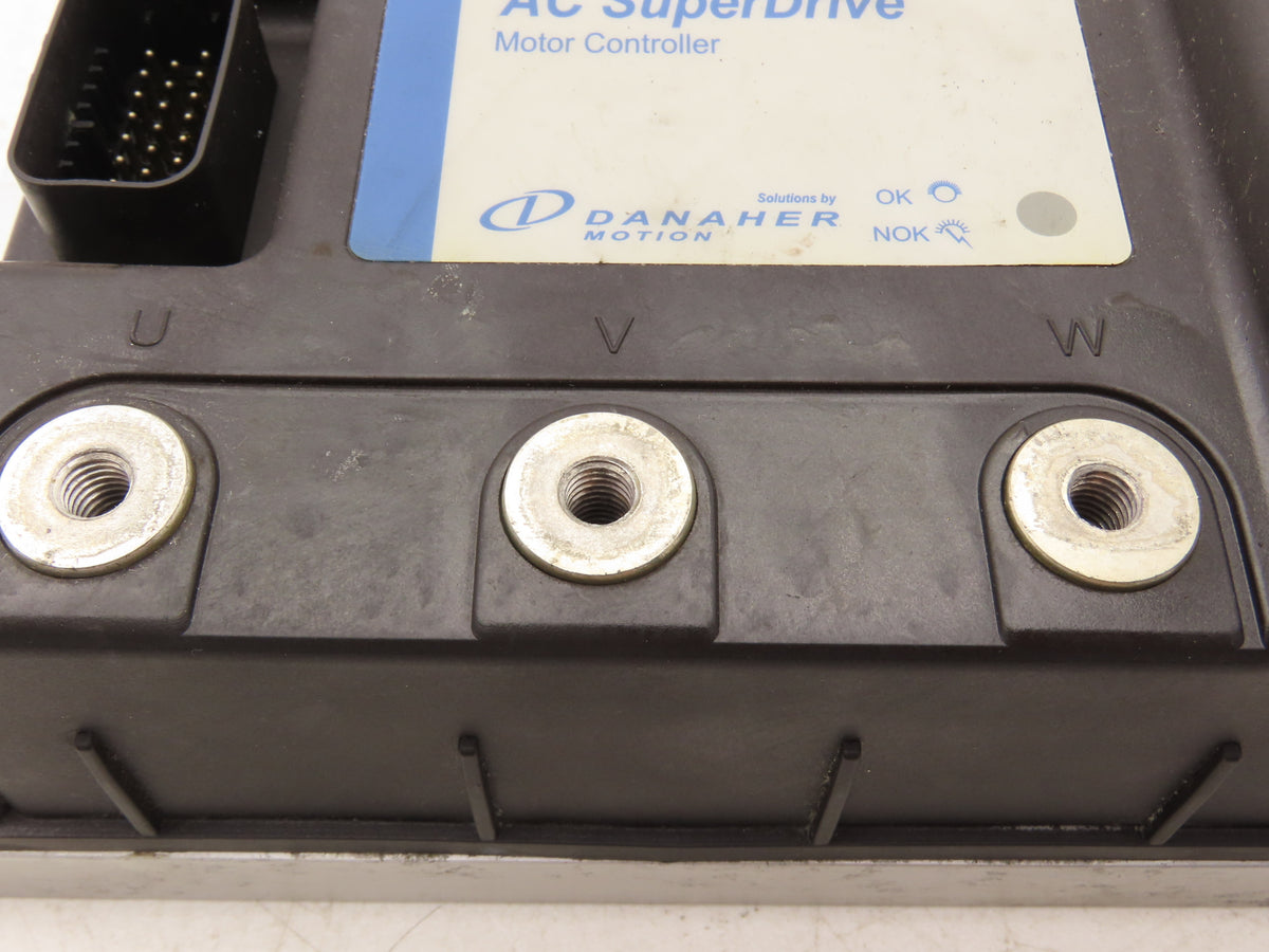 Danaher ACS4820-700C AC SuperDrive Forklift Motor Controller 48V Off E60Z-33