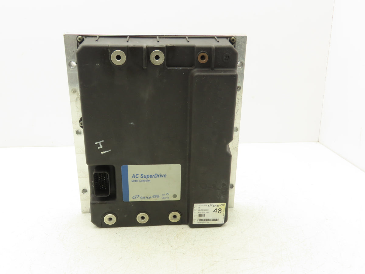 Danaher ACS4820-700C AC SuperDrive Forklift Motor Controller 48V Off E60Z-33