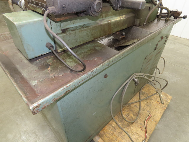 Feeler FHR-68 Precision Toolroom Lathe 13 x 13" 135-2955 RPM 220V 3Ph 5C Collet